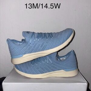 APL TechLoom Wave – Ice Blue/Slate/Pristine (Size 13M / 14.5W)